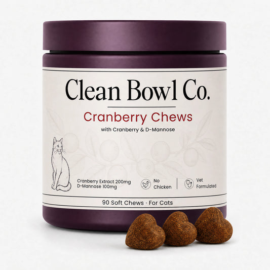 Cranberry Chews
