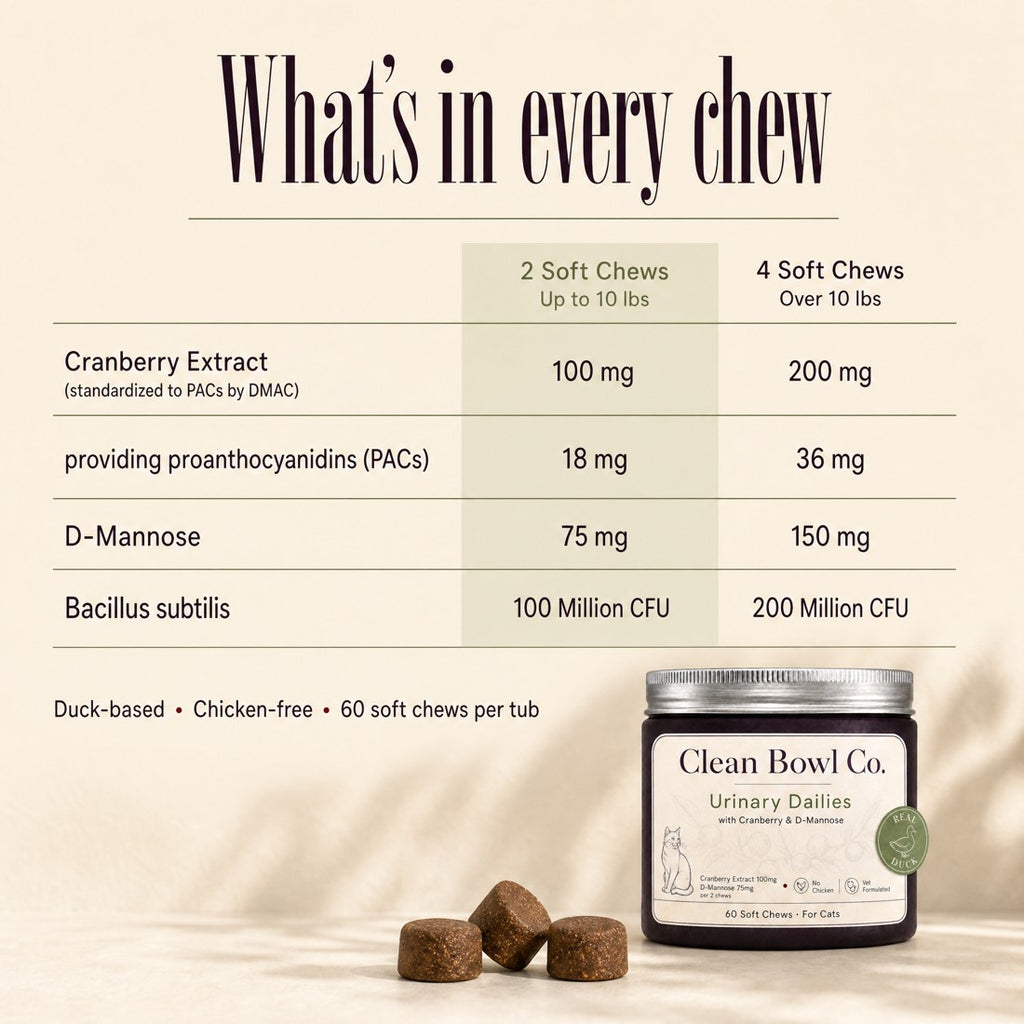 Urinary Dailies
